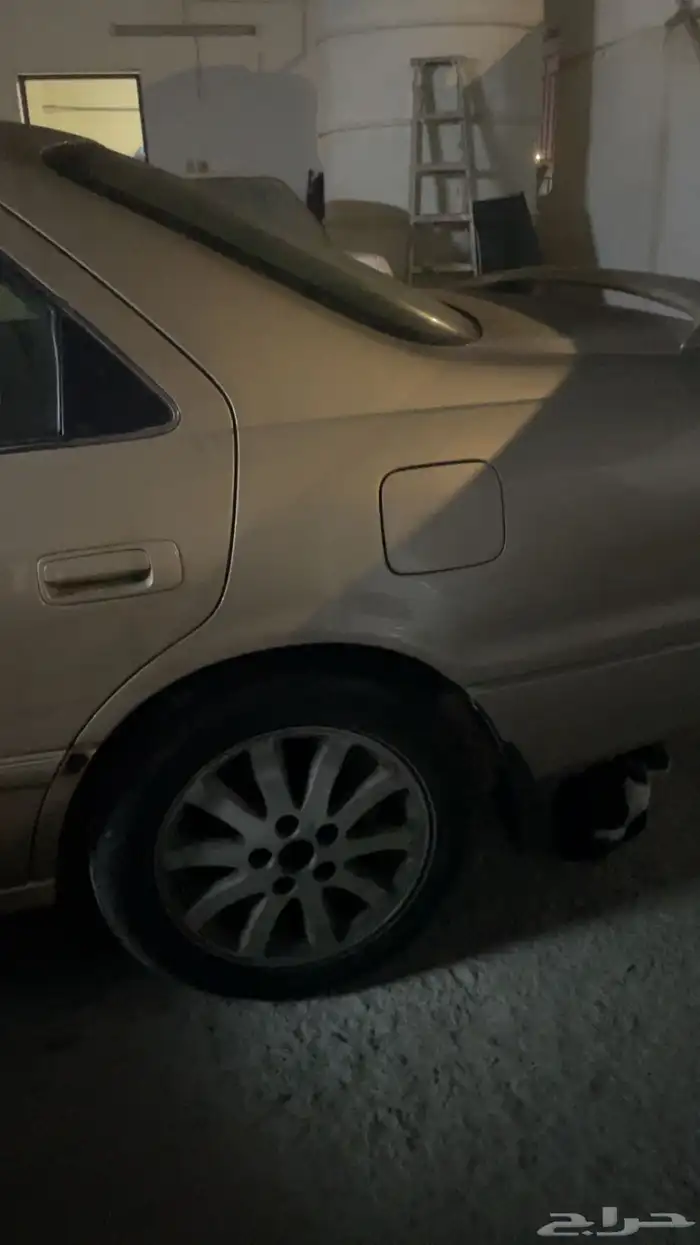 جنوط كامري موديل 2000 0