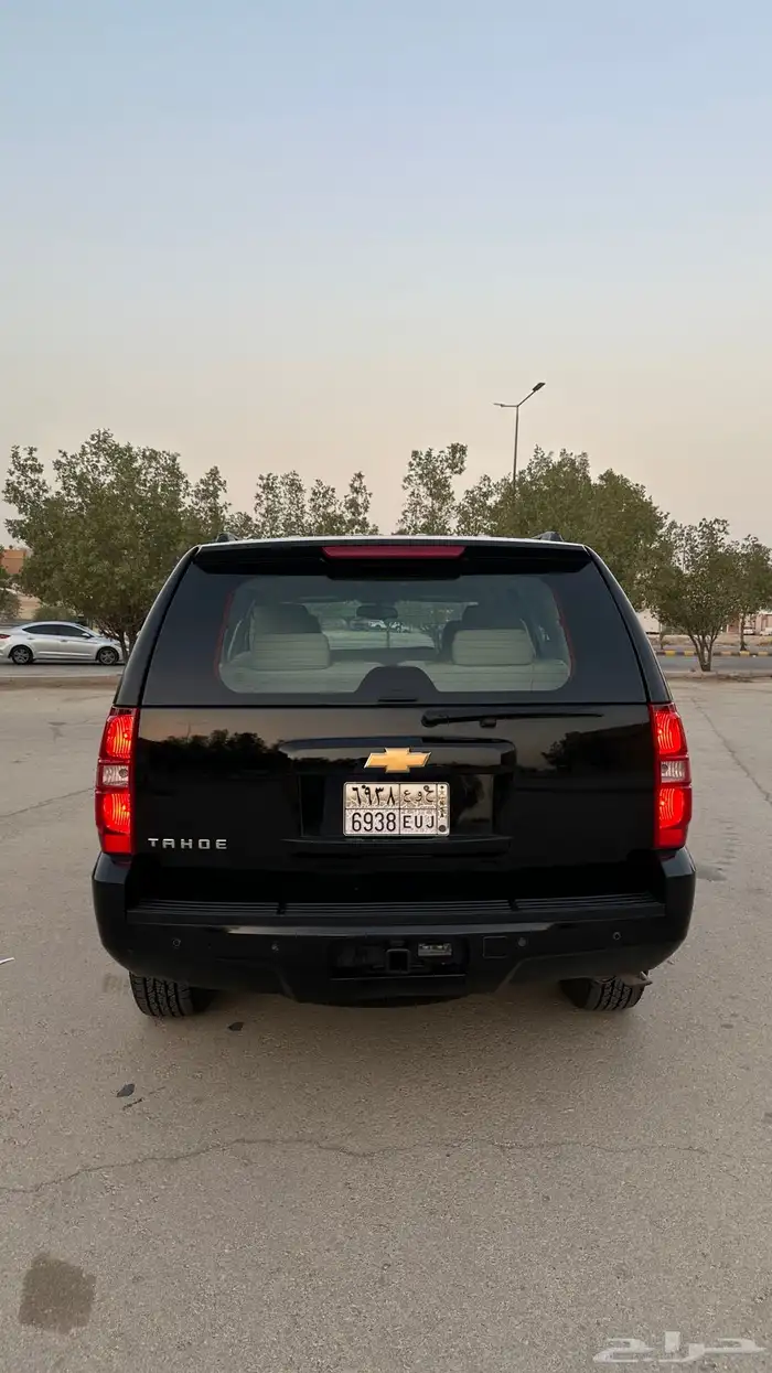 تاهو 2014 دبل نظيف 6