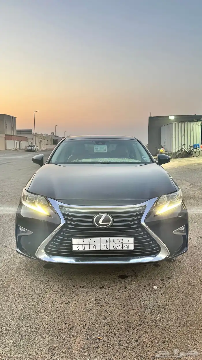 لكزس 2018 - ES350 0