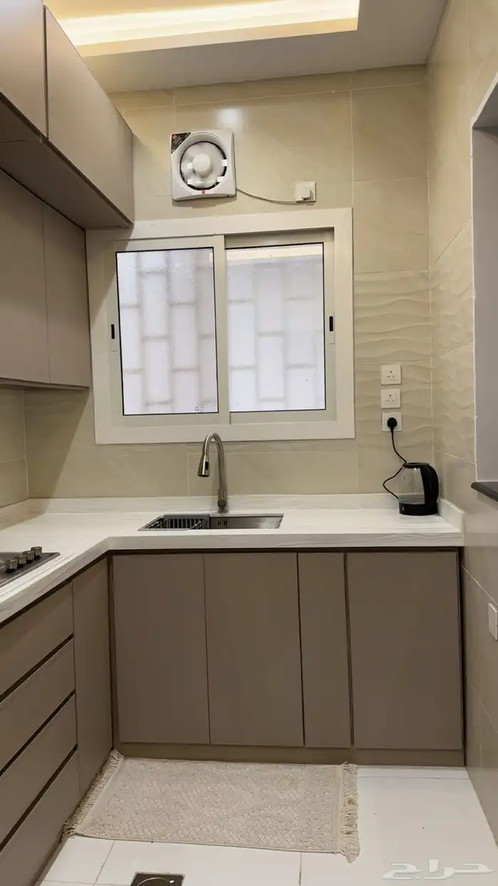 مطبخ جديد فاخر استخدام شهر 0