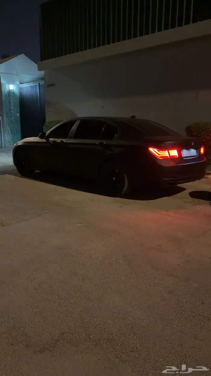 بي ام 730li 0