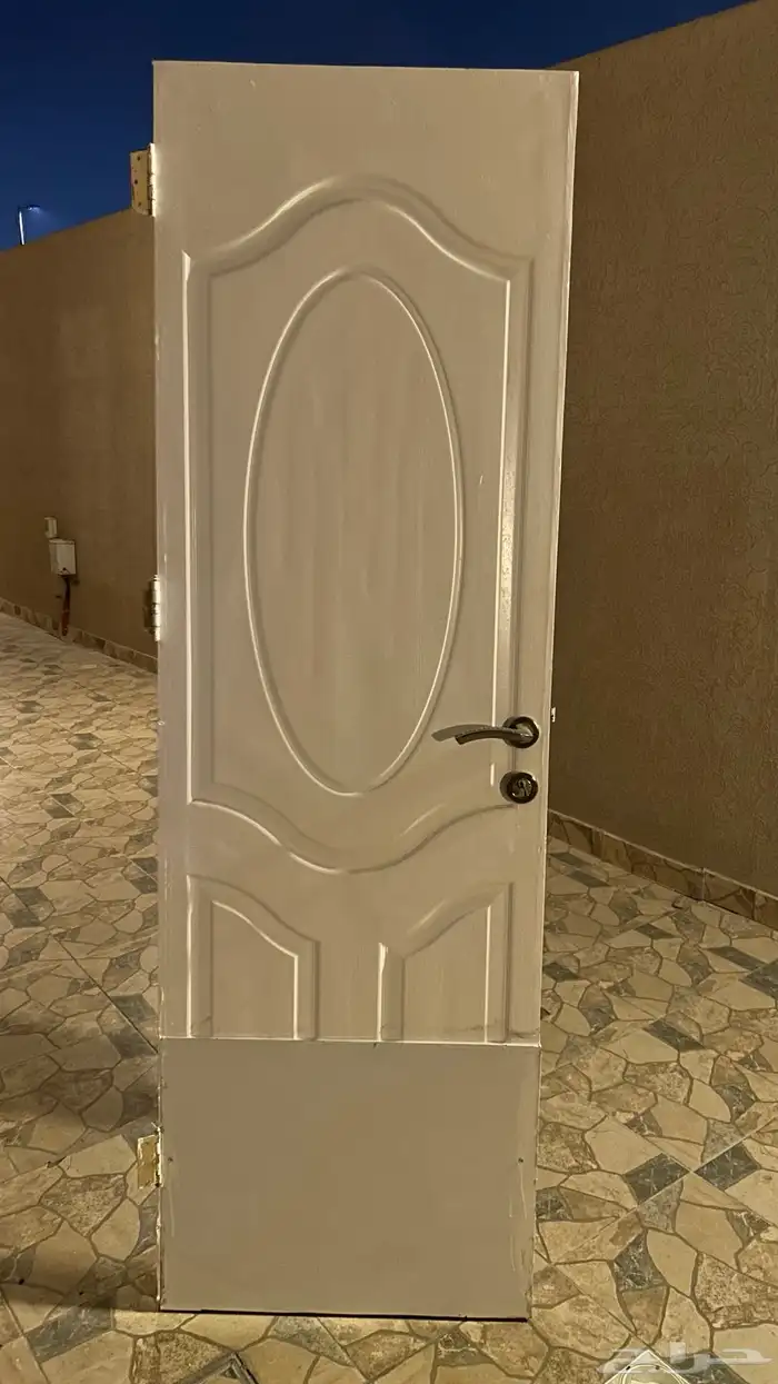 باب خشب للبيع 1