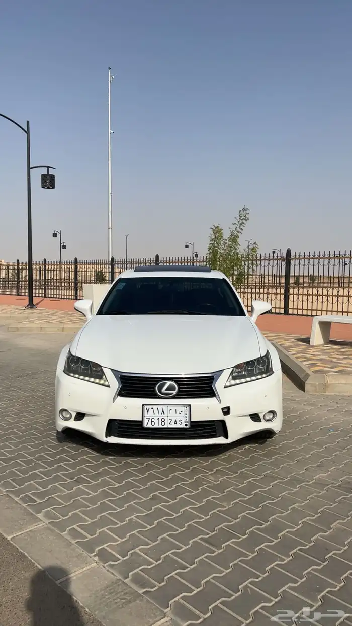 لكزس GS 350 2014 1