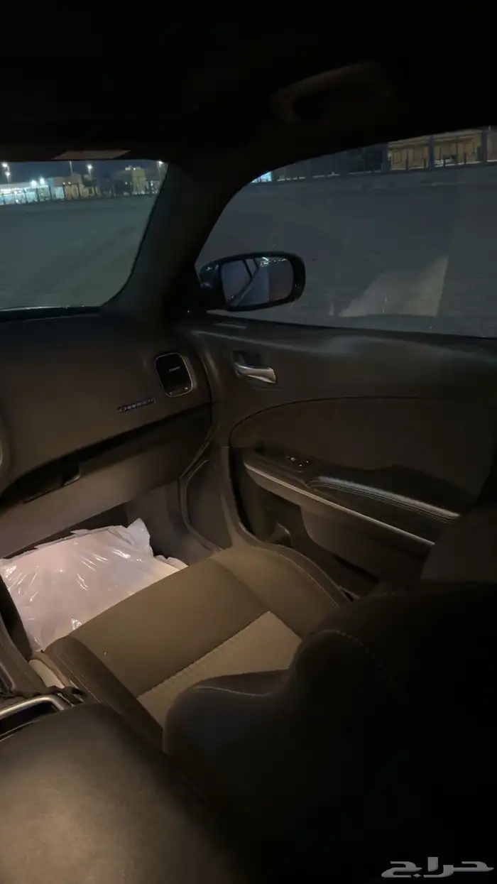 دوج تشارجر 3