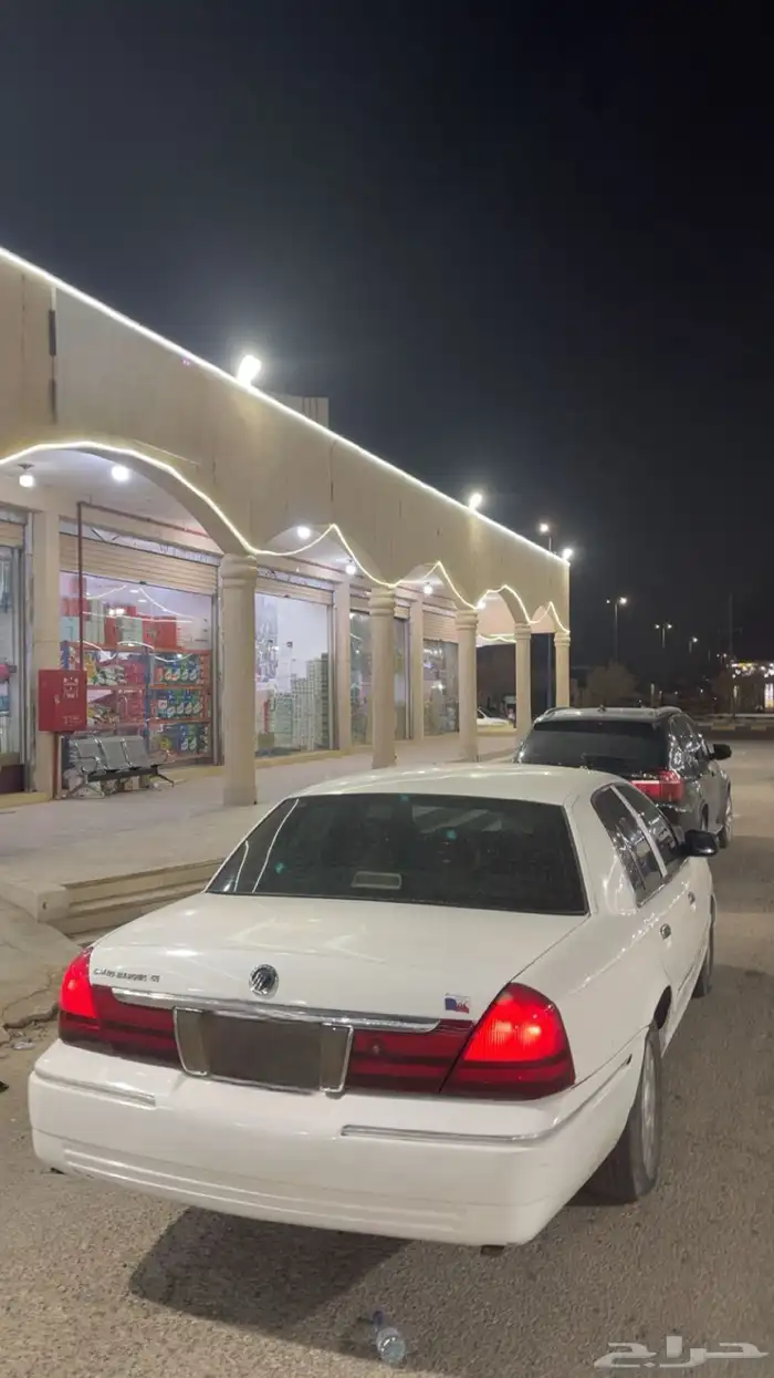 فورد ماركيز 2003 للبيع بودي وكاله 4