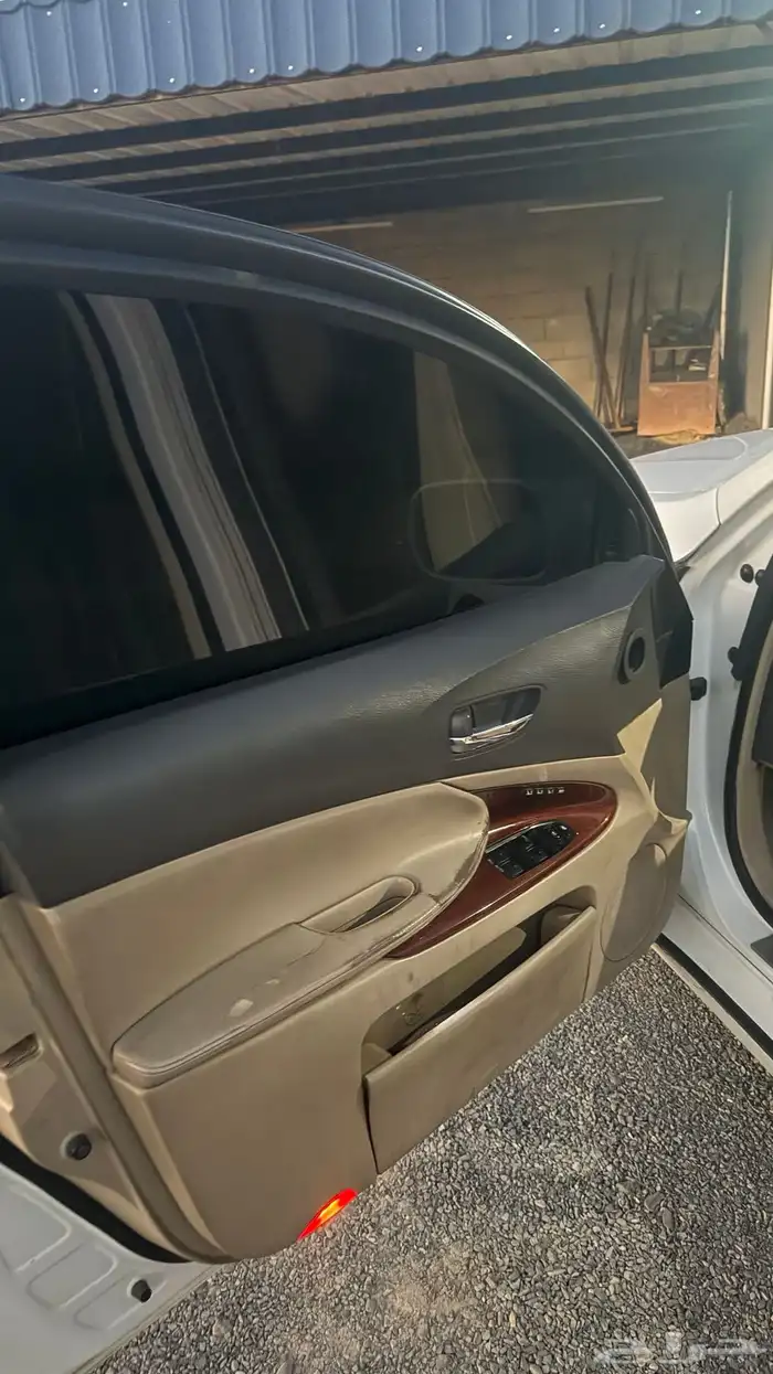 لكزس GS430 9