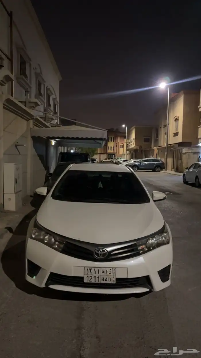كورولا 2016 3