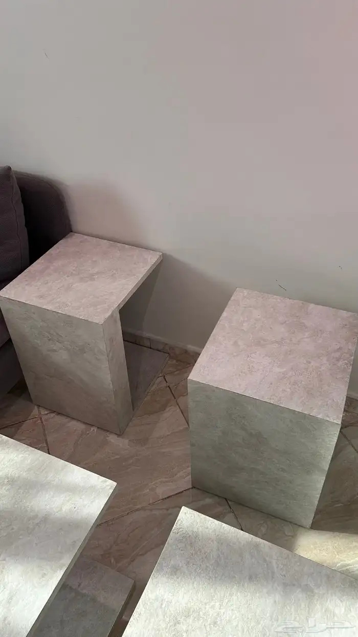 طاولات خدمة مودرن 9