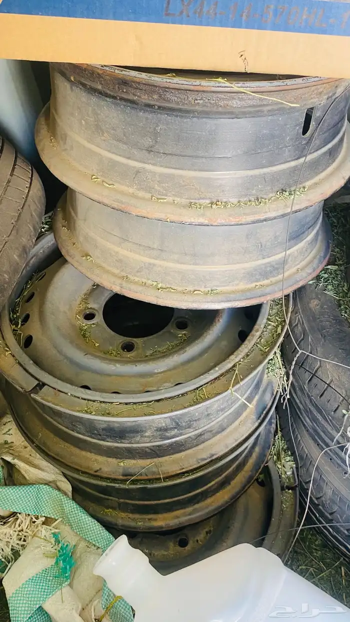 قطع جيب في كسار من 91 الي 97 وقطع ربع وشاص 4