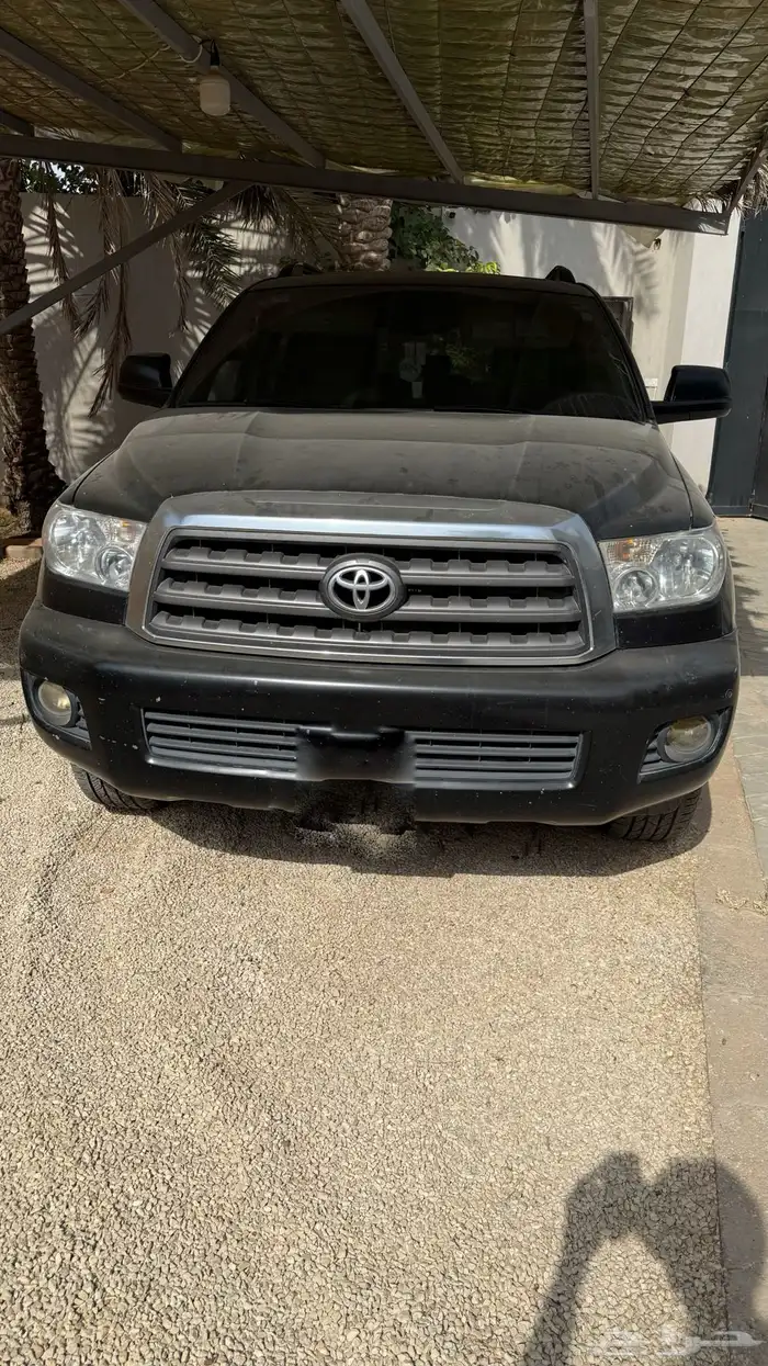 للبيع سكويا 2013 3