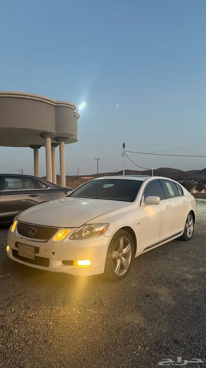 لكزس GS430 3