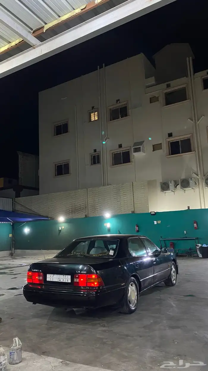 لكزس 400 52