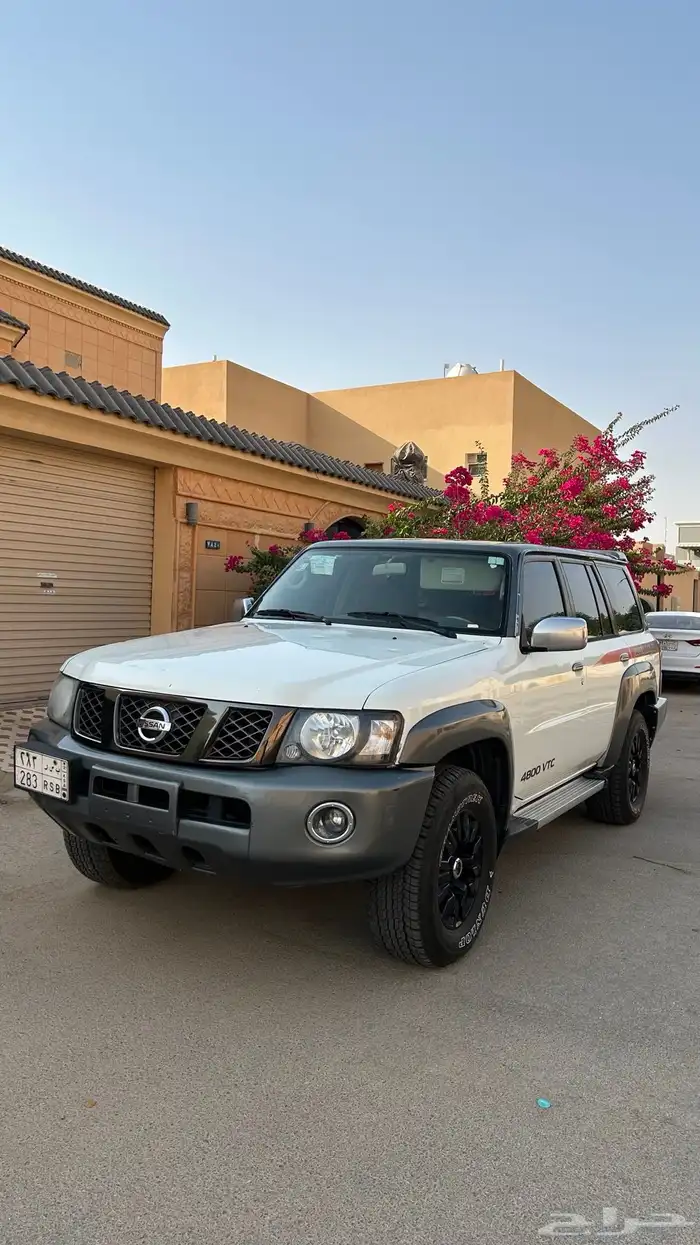 باترول فتك 2007 0