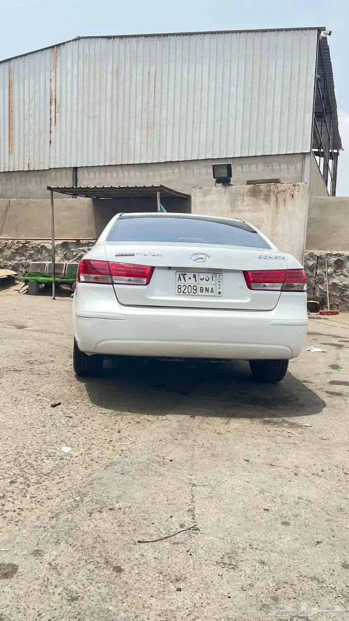 سوناتا هوندي. 2009 4