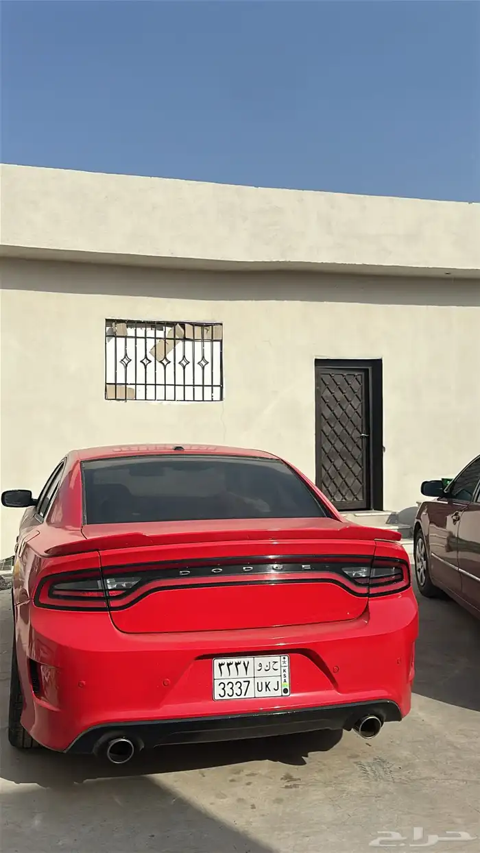 للبيع دودجsxt2015 2