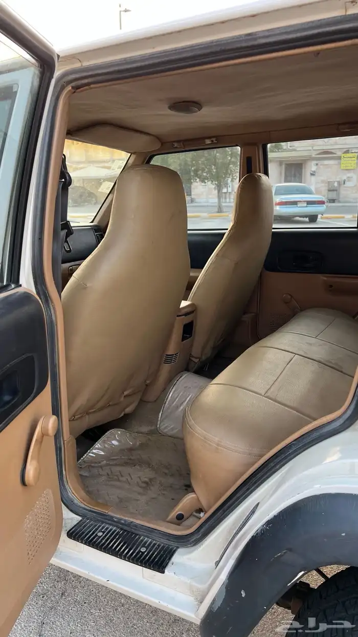 جيب شيروكي 98 15