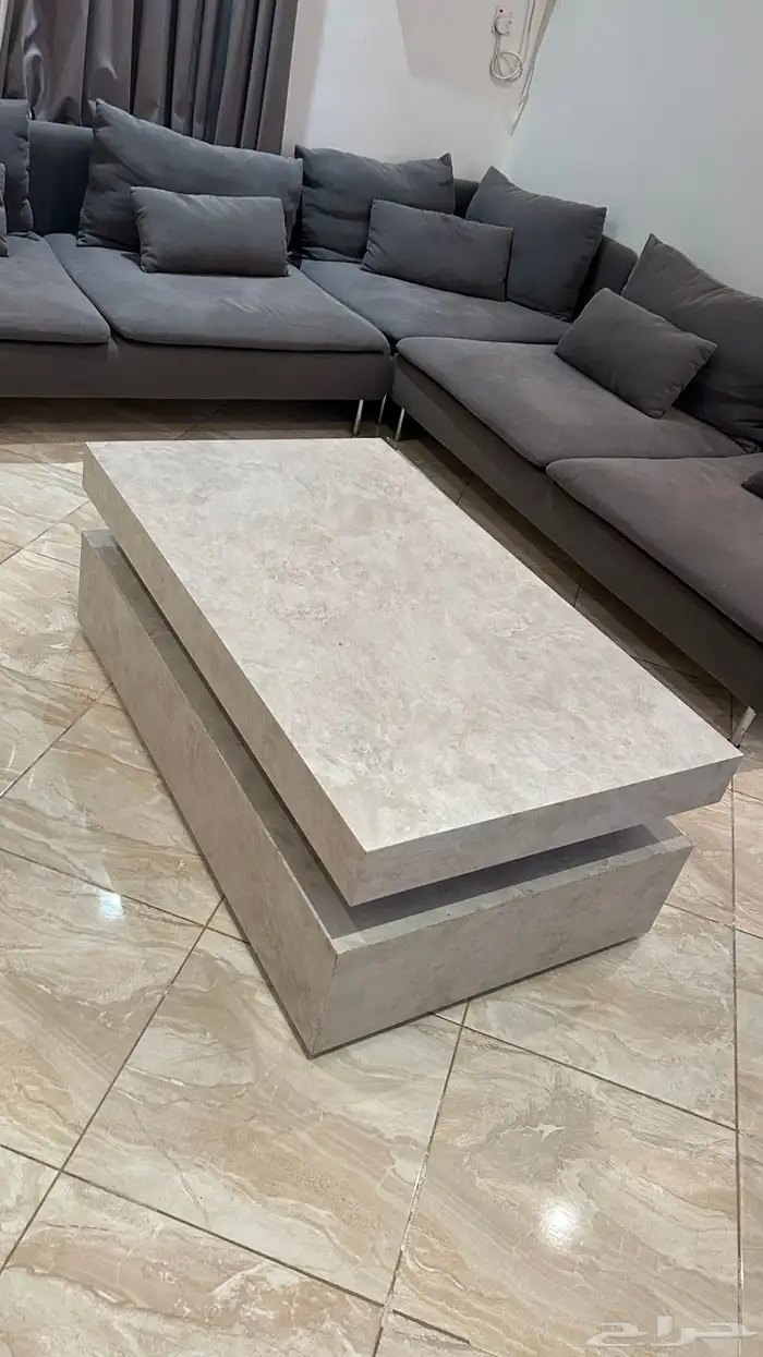 طاولات خدمة مودرن 2