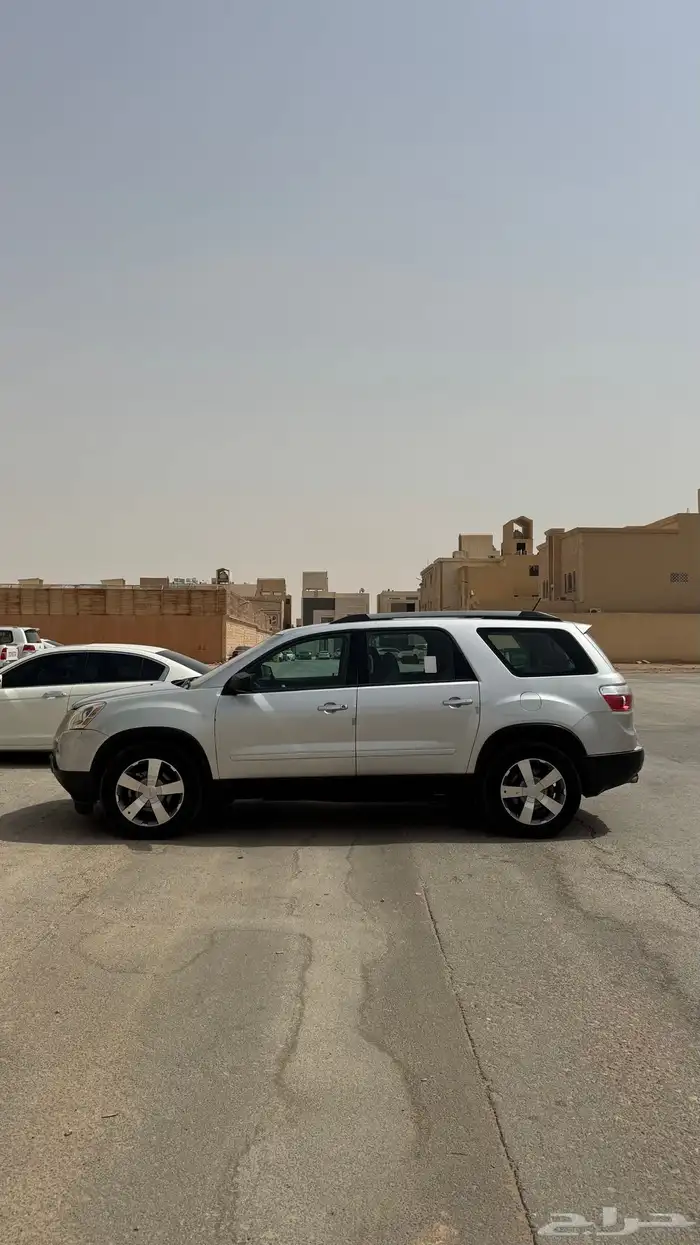 جمس اكاديا 2011 2