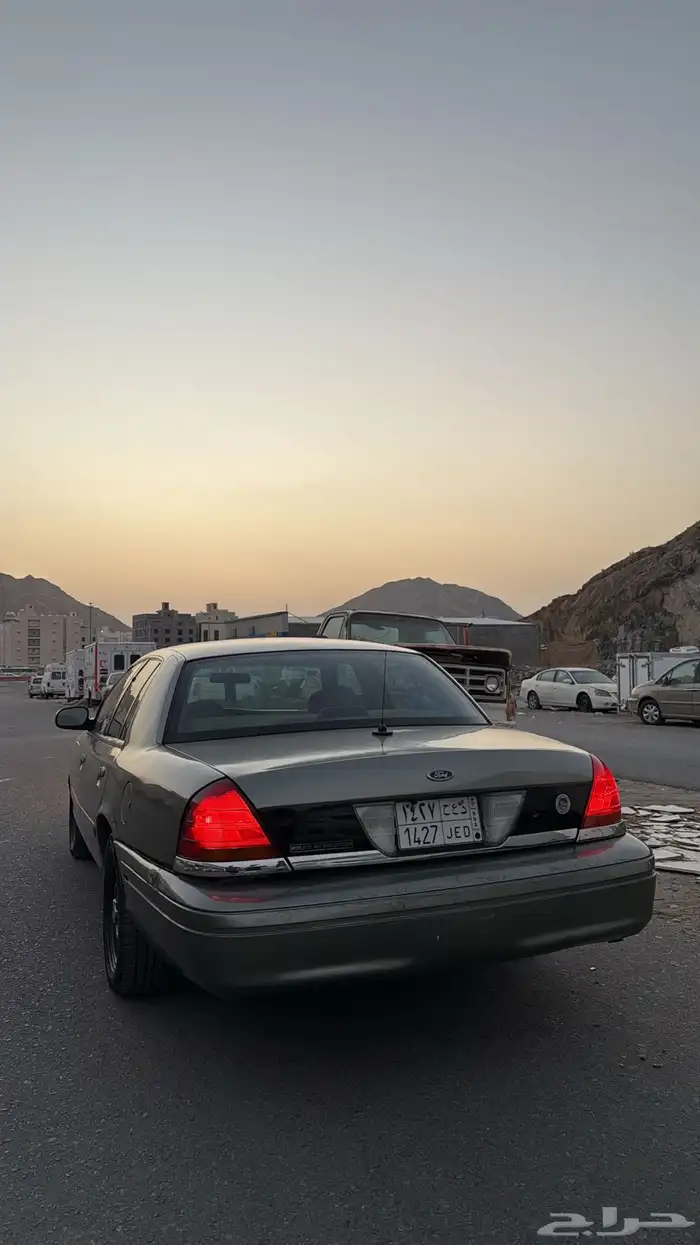 فورد فكتوريا للبيع او للبدل 2
