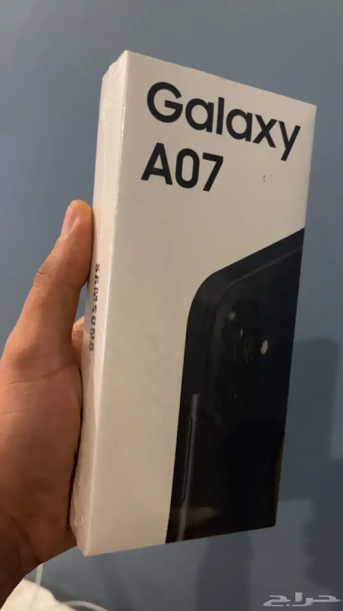 جالاكسي A07 جديد 64 جيجا 1