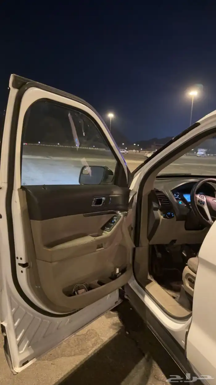 فورد اكسبلور 2015 دبل 6