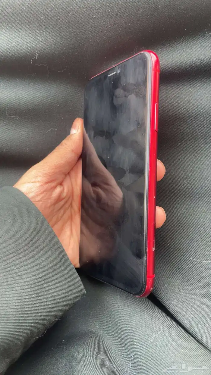 جوال 11 عادي جديد فك مره عشان البطاريه سيم 250 ولاني بعيد 1