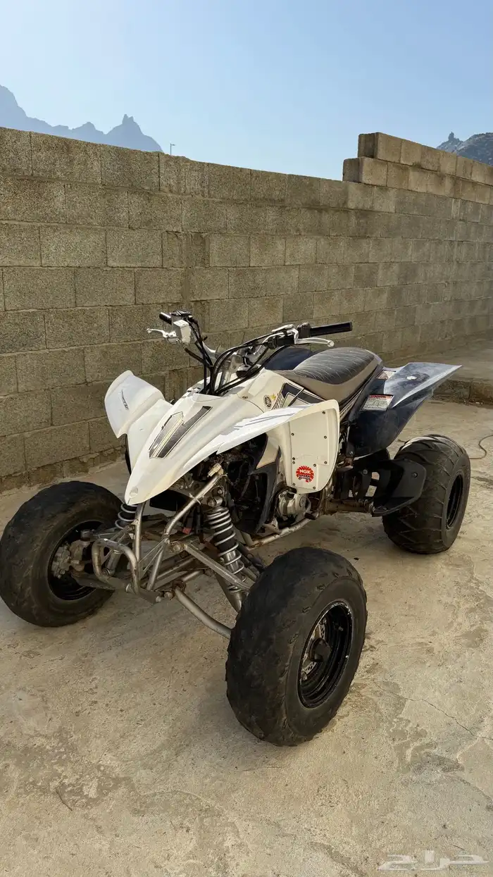 Yamaha YFZ450دباب 7
