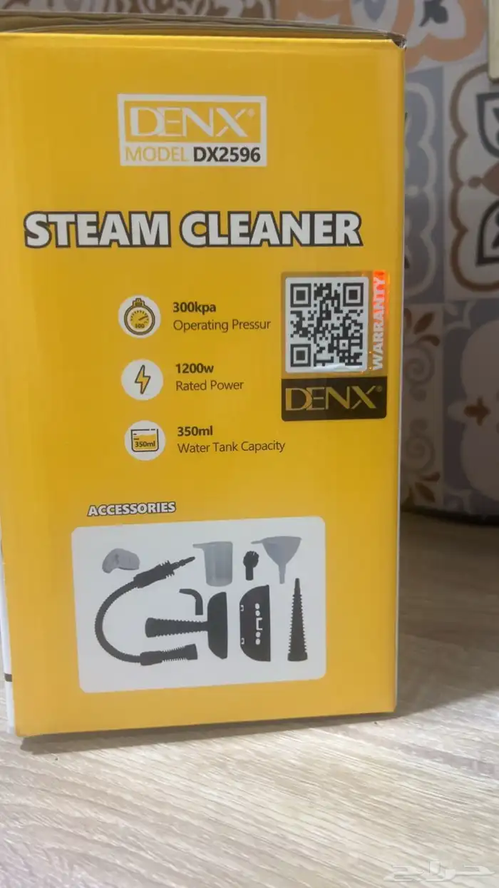 للبيع جهاز تنظيف المنزل بالبخار 0