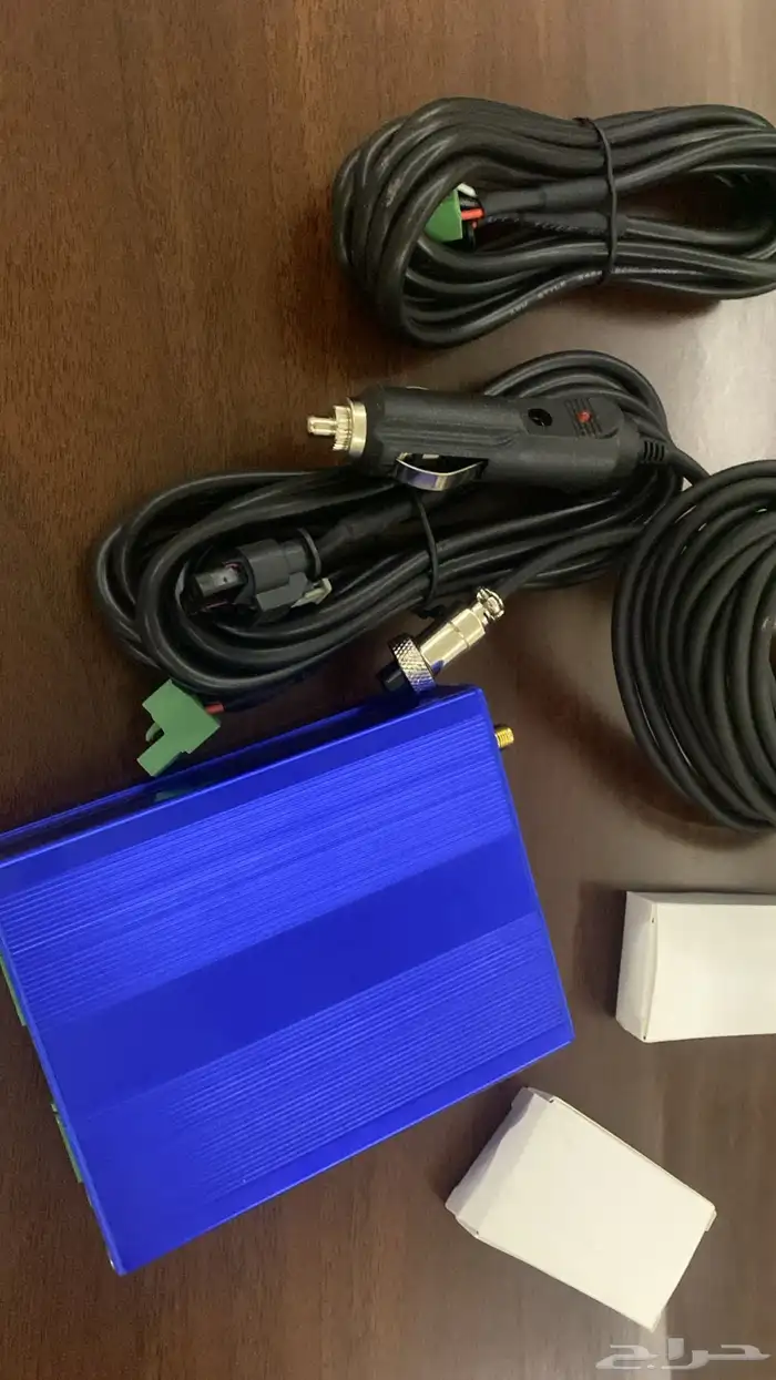 دبه الاكترونيه ريموت 7