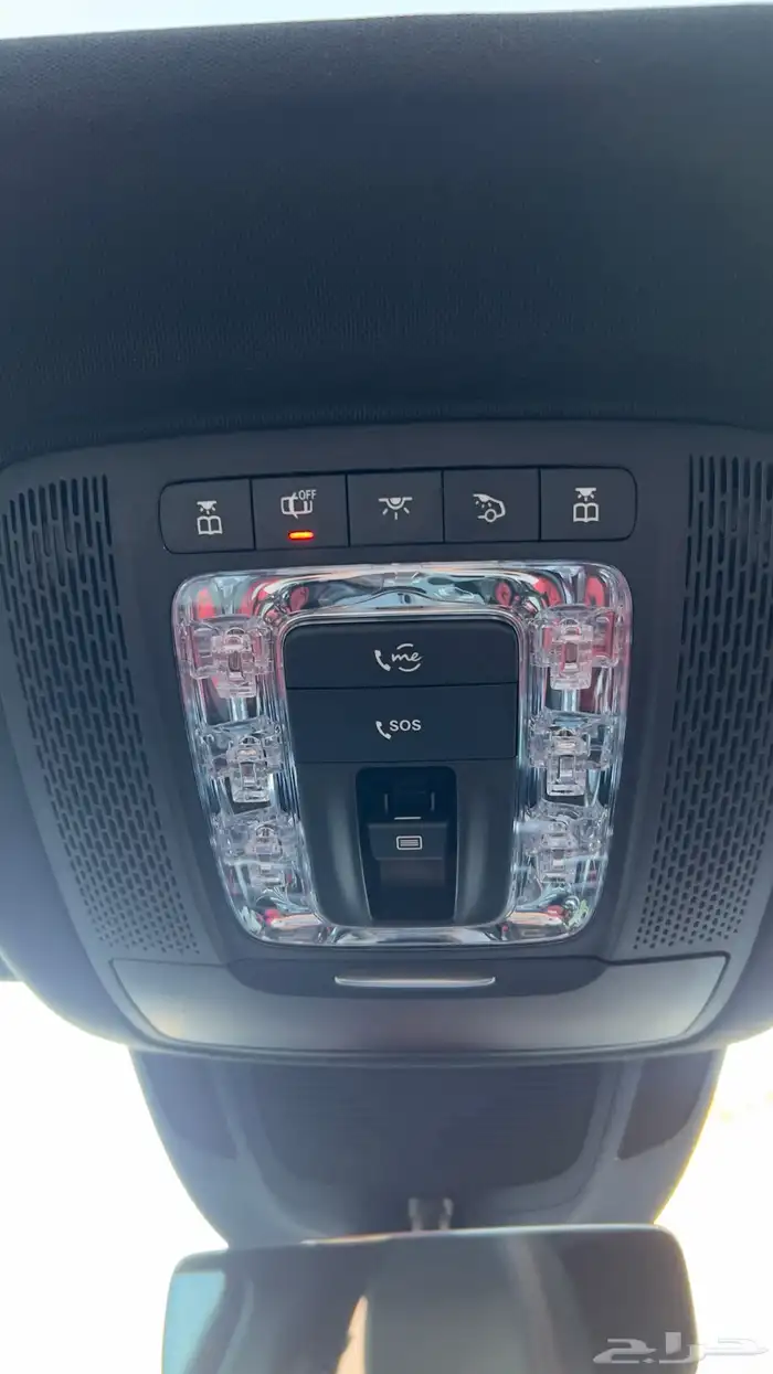 مرسيدس AMG-GLE53 امريكي 21