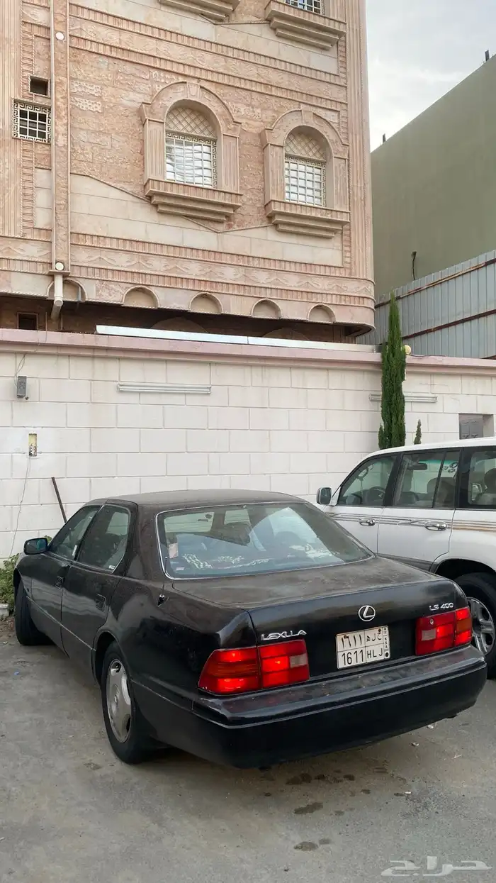 لكزس 400 16