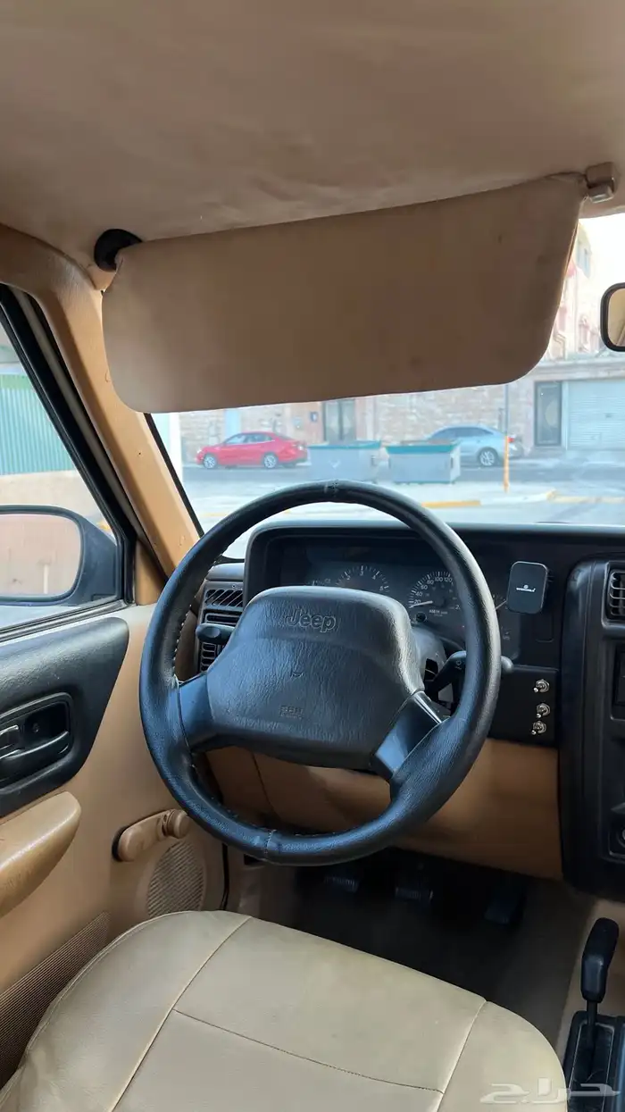 جيب شيروكي 98 29