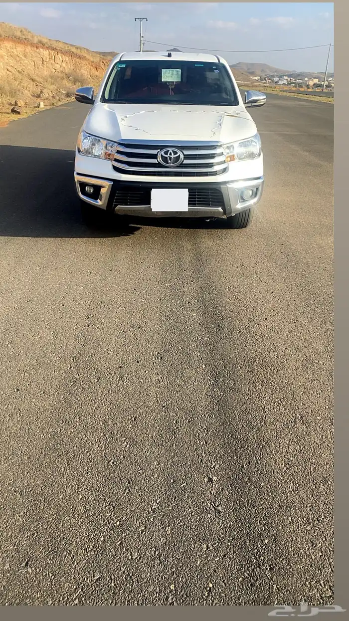 هايلوكس غمارتين GLX 2