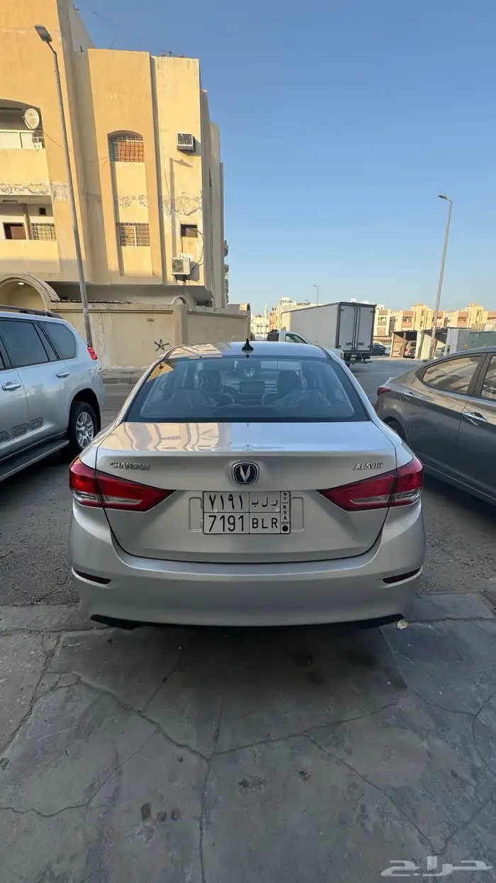شانجان ال سفن 24 0
