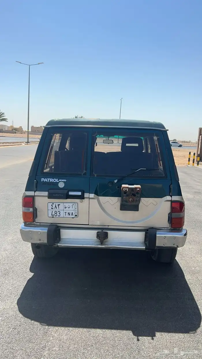 باترول سوبر سفاري 1