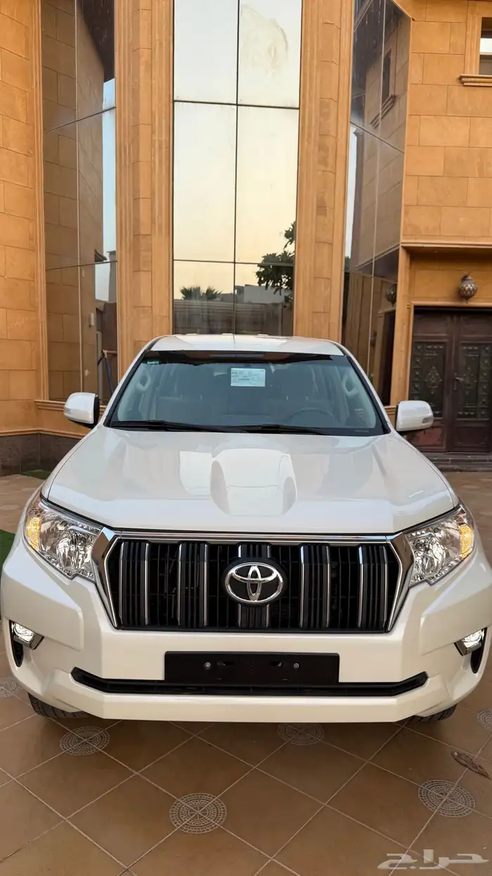 برادو TXL موديل 2022 6 سلندر 0