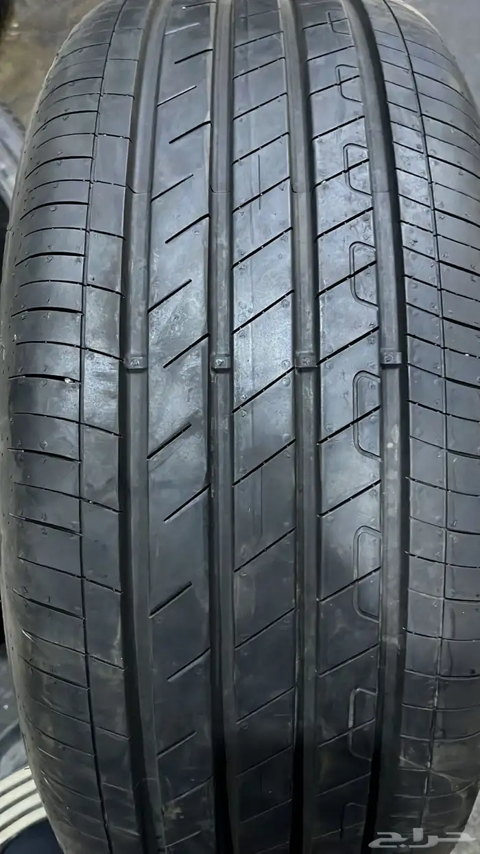 كفرات شبه جديد جميع المقاسات متوفره 2