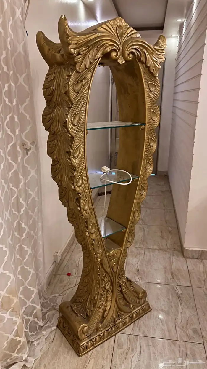 طقم طاولات للاستضافه 4