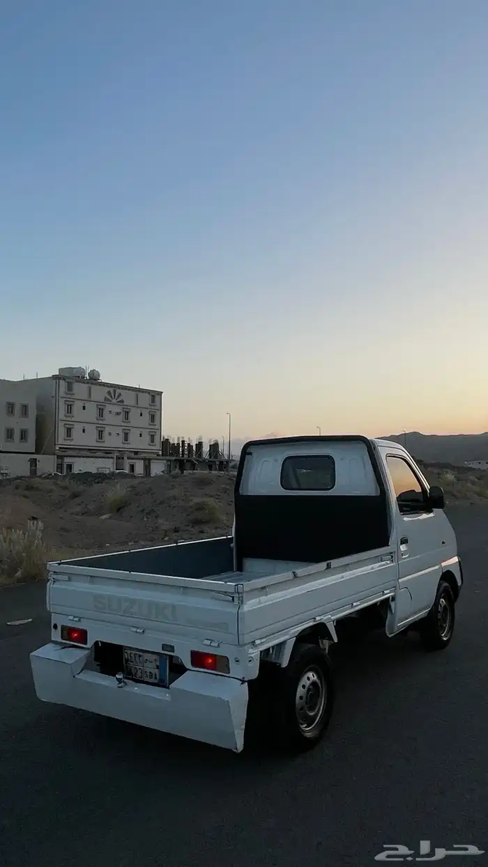 دباب سزوكي 2003w 3