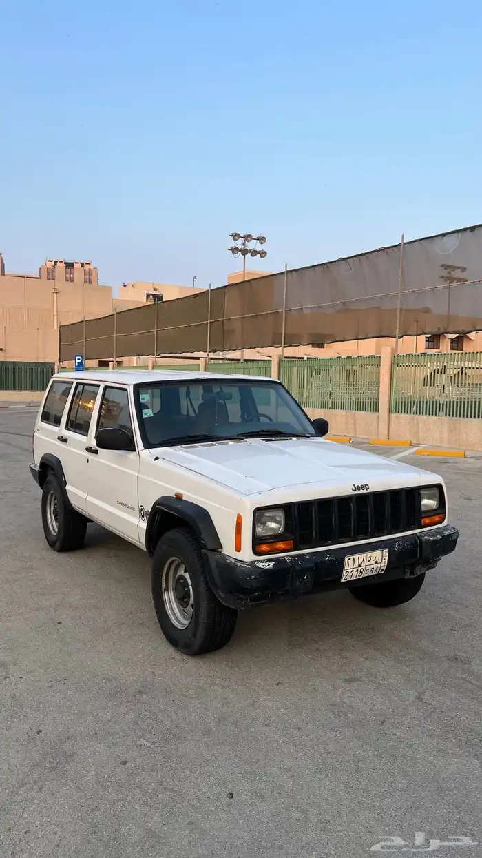 جيب شيروكي 98 7