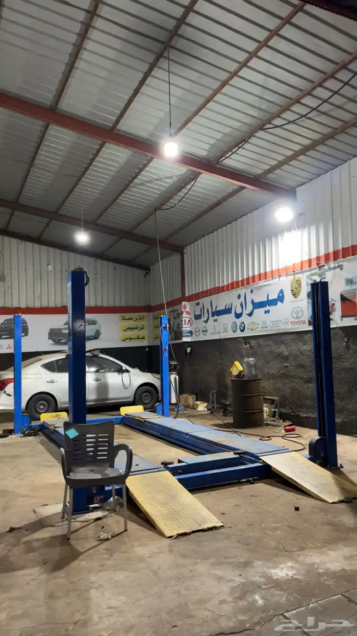 فحص سيارات رفحاء 1