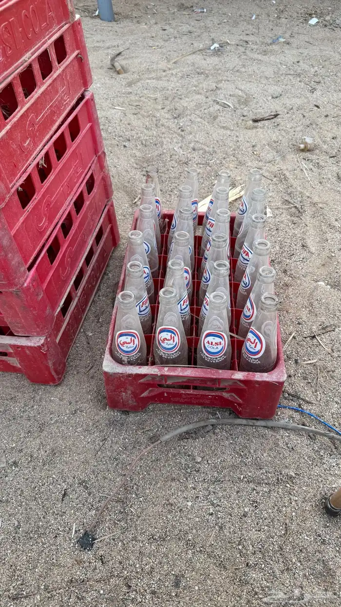 تراثيات علب السي كولا 0