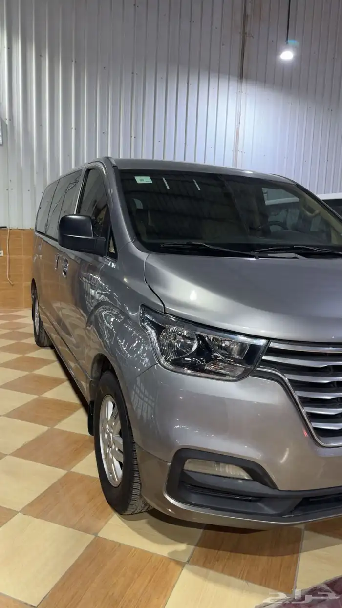 هونداي H1 2019 2