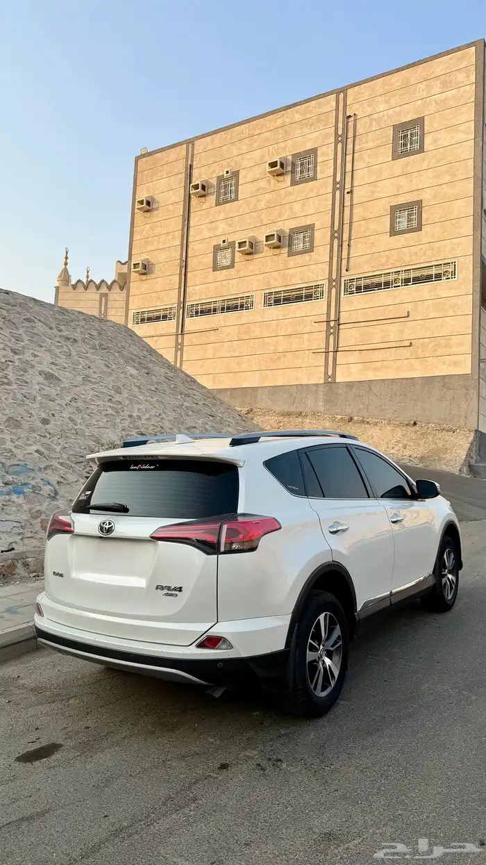 راف فور 2018 فل كامل دبل 6