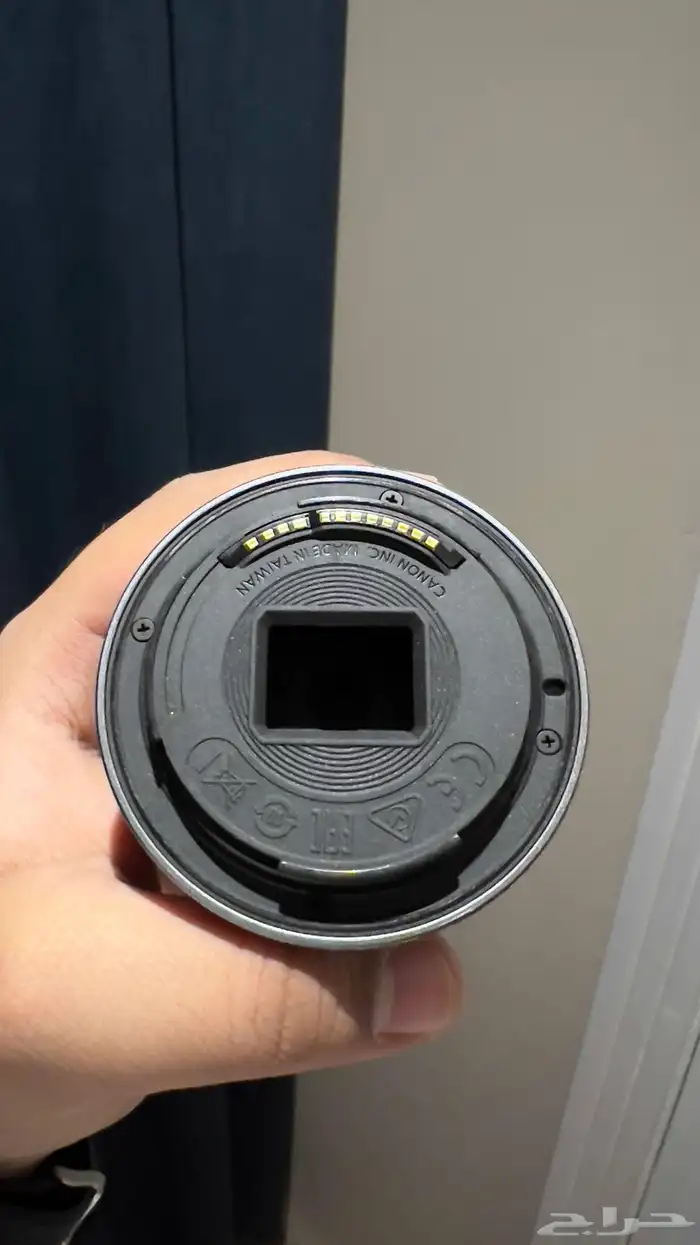 عدسة كانون RF-S 18-45 mm IS STM 5