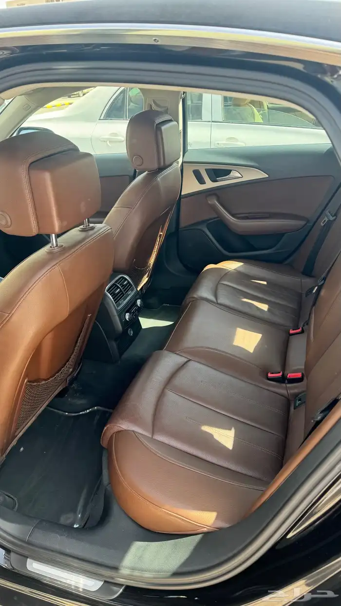 اودي 2016 A6 1