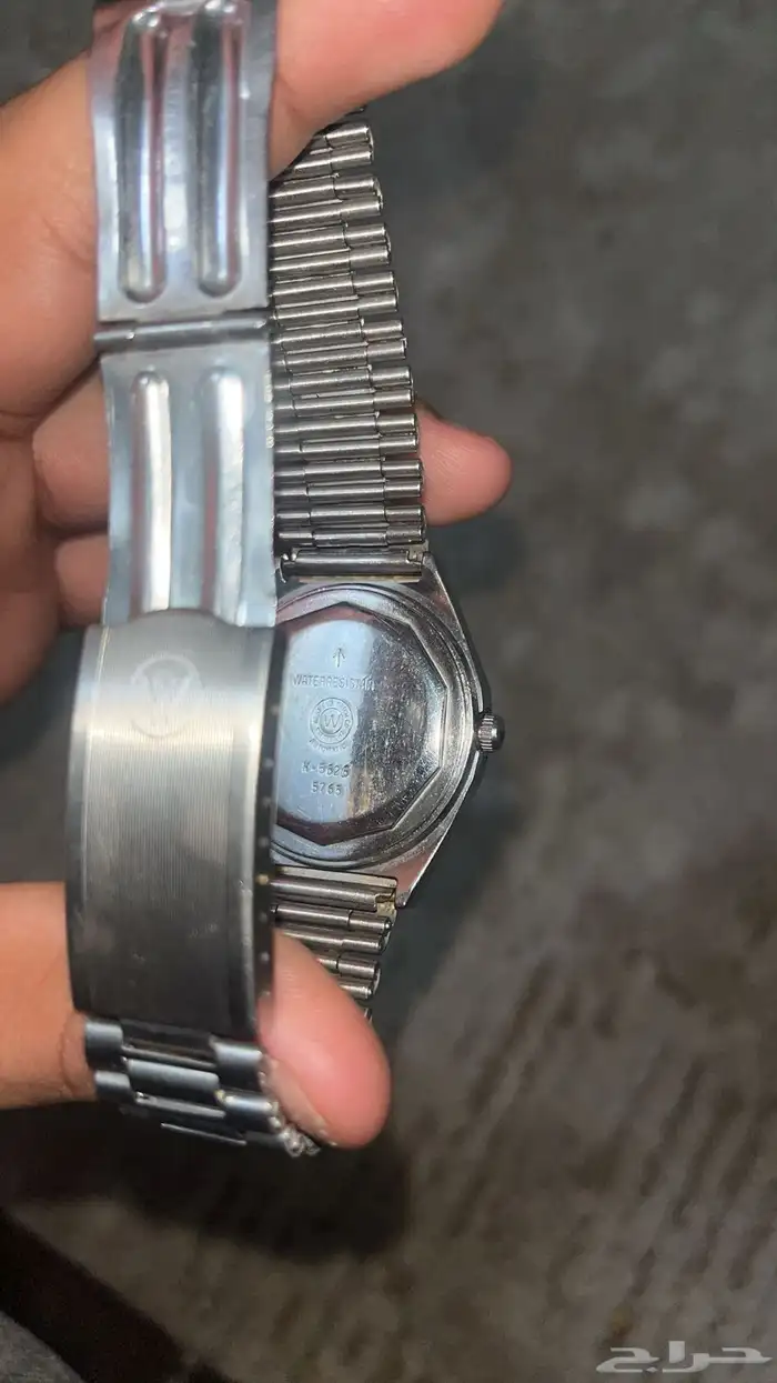 ساعة ويست اند اتوماتيك 0