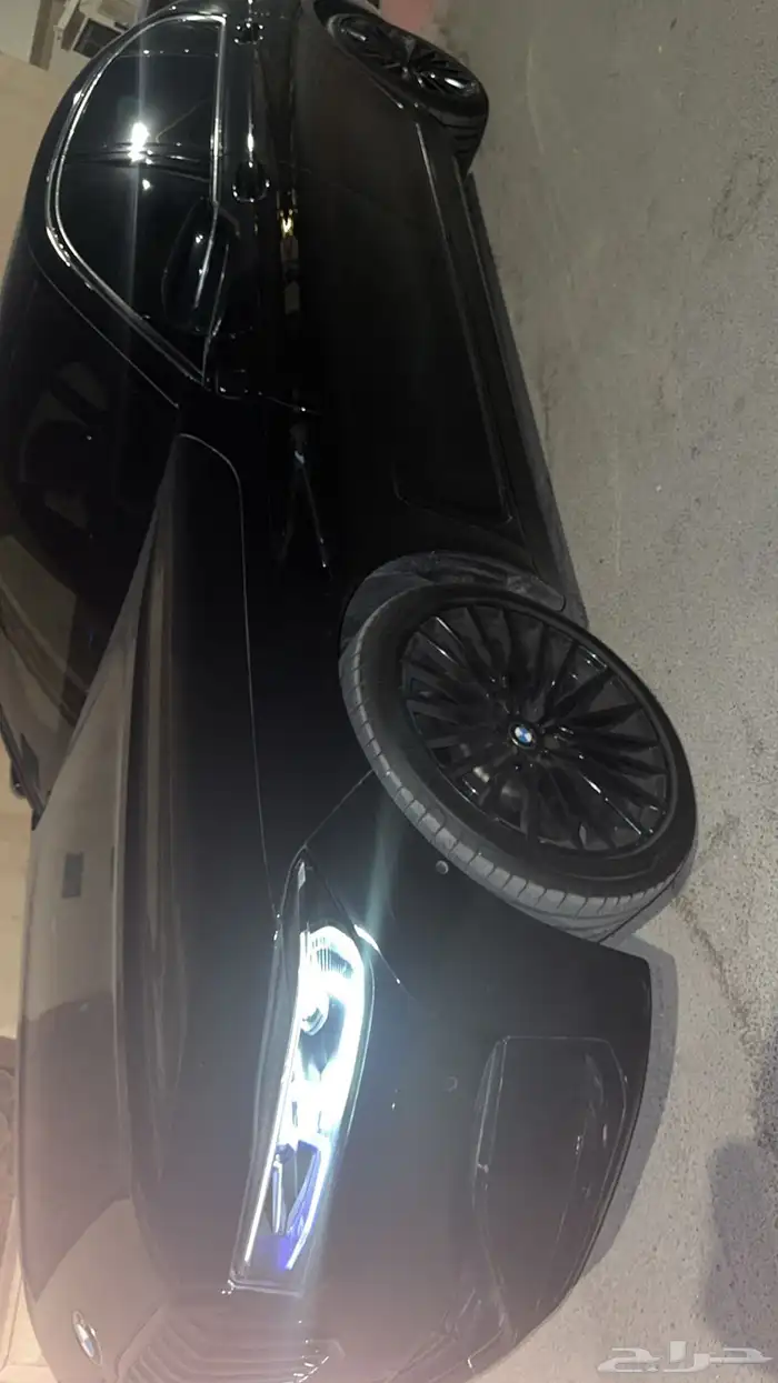 BMW 730 2