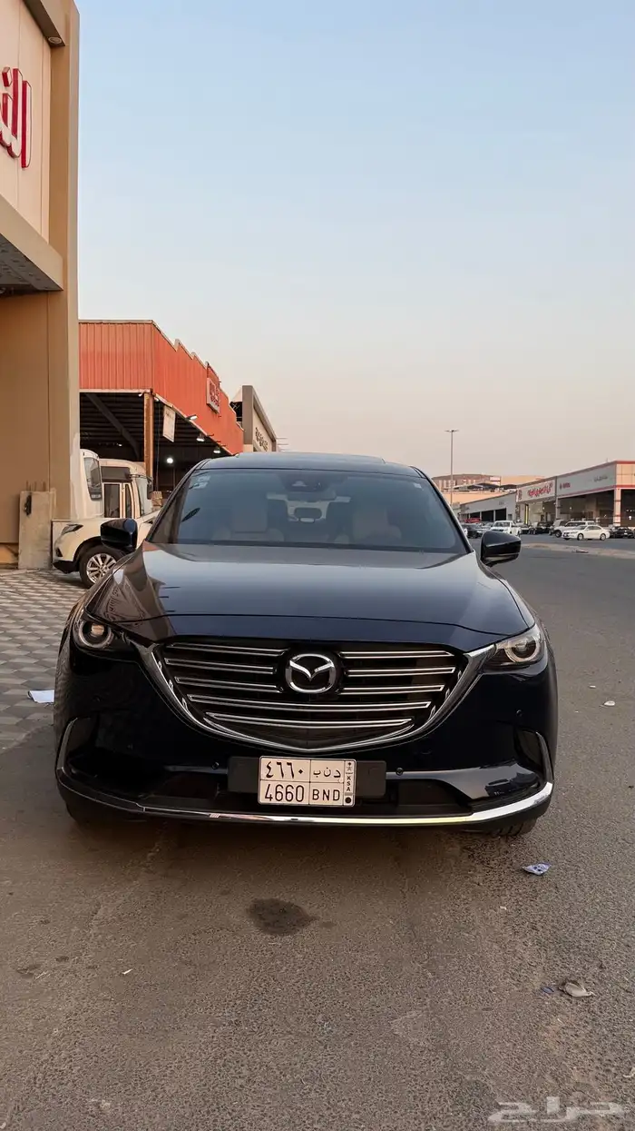 جيب مازدا 2020 ممشى 93 الف فل كامل 1