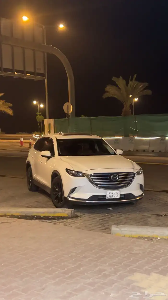 مازدا 2017 نص فل 17